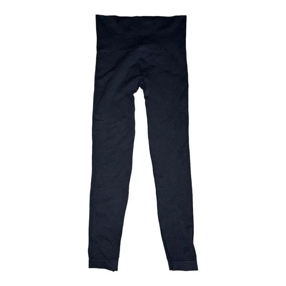 Spanx Women’s Size Small Black Crop Leggings